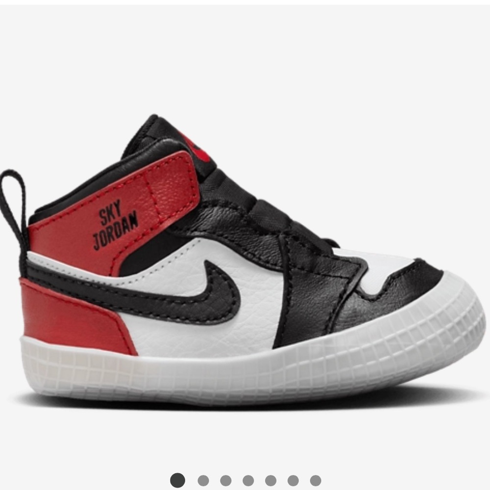 Jordan 1 Crib Bootie